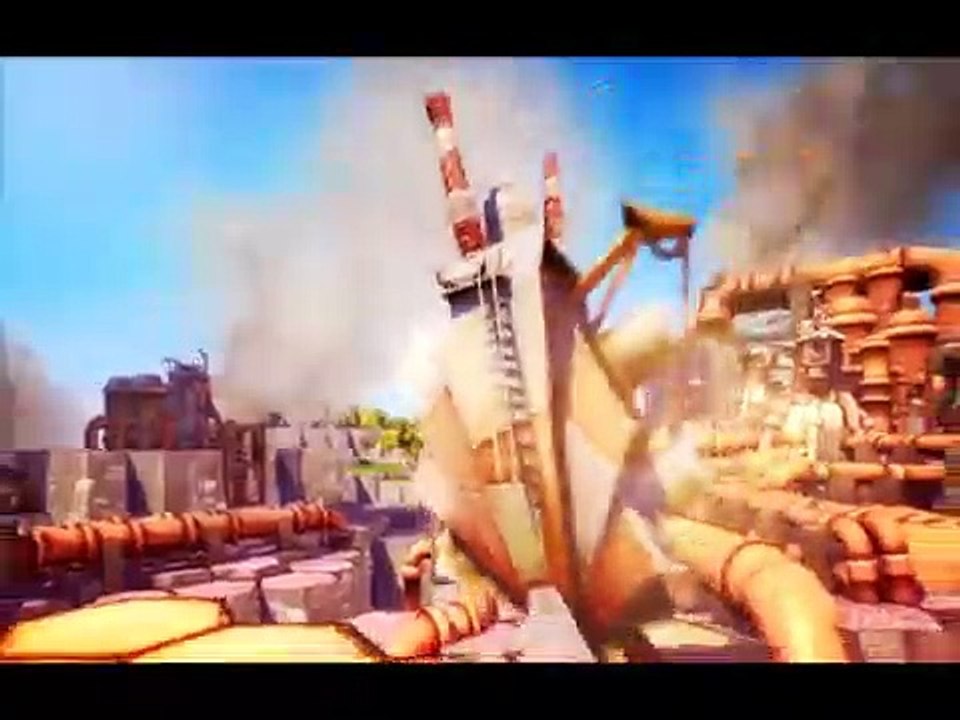Greed Corp - Teaser Gamescom