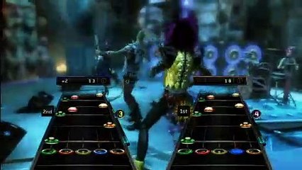 Guitar Hero 5 - RockFest