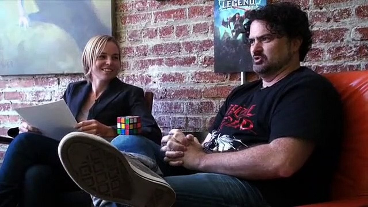 Brütal Legend - Cubo de Rubik