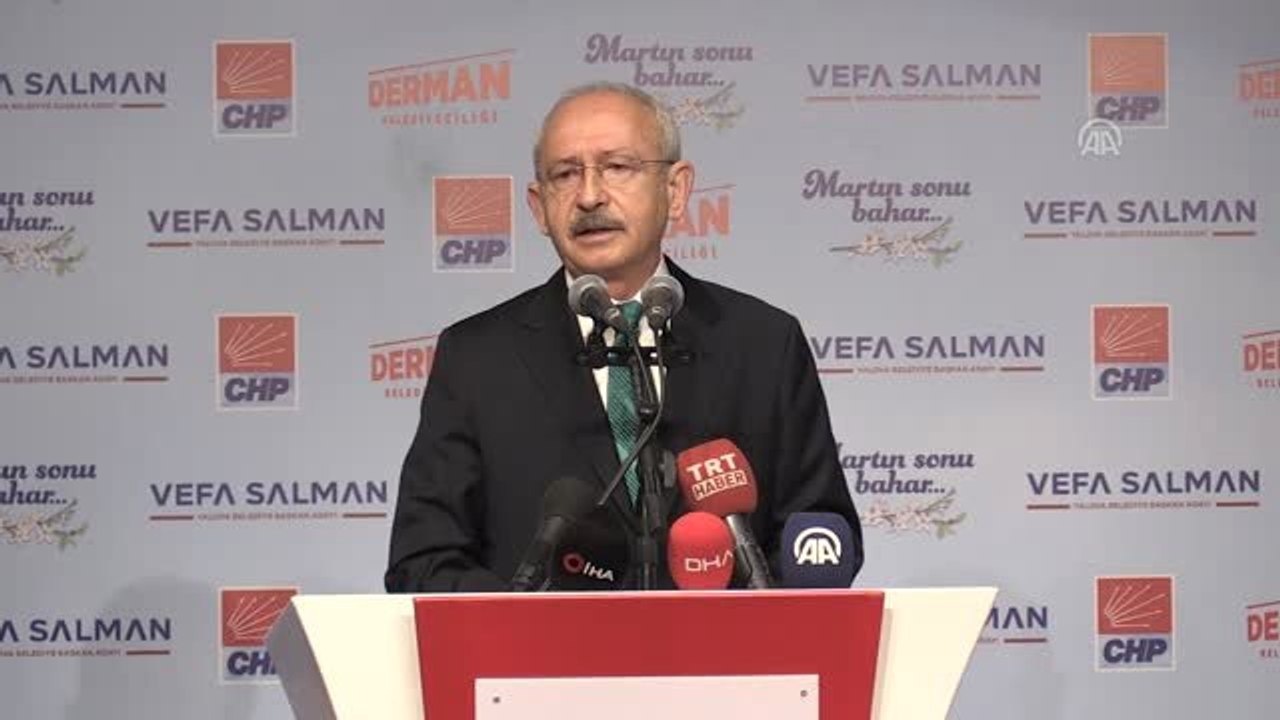 Tekrar) "İnsan Sevgisi Olan, İnancı Olan Herkesin Bunu Lanetlemesi Lazım"