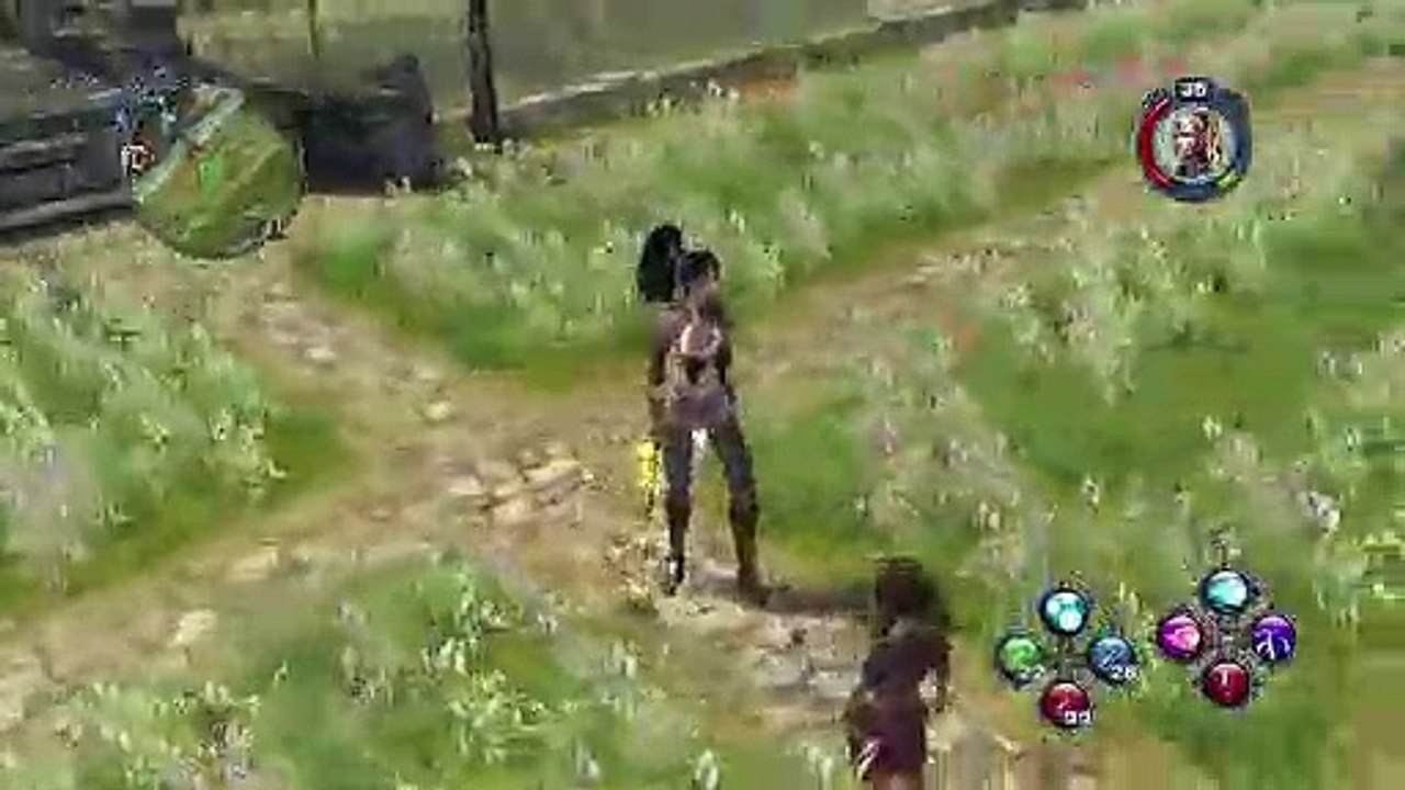Sacred 2 - PlayStation 3