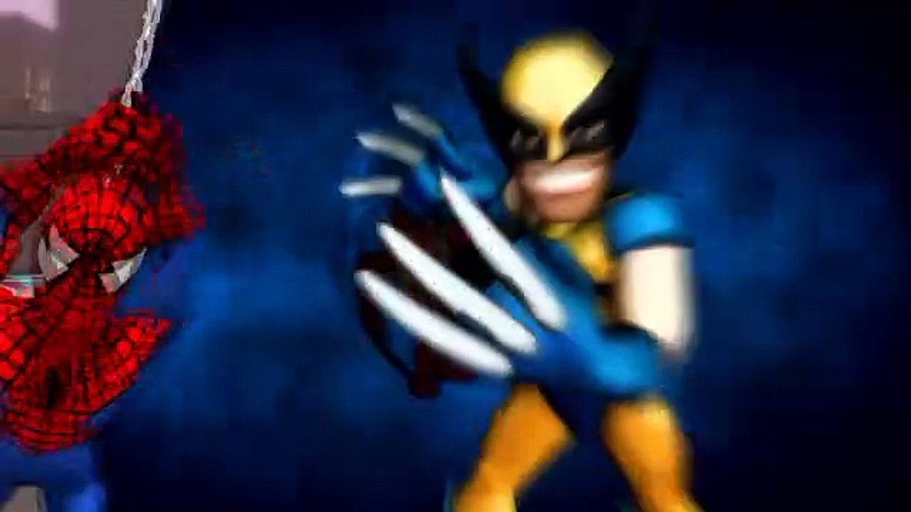 Marvel Super Hero Squad - Buscamos héroes