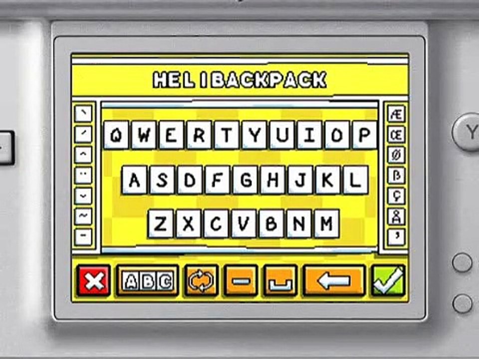 Scribblenauts - Tráiler