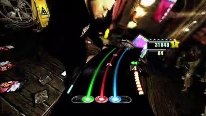 DJ Hero - Foreigner vs. DJ Z-Trip