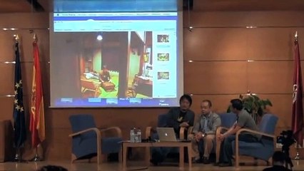 Vandal TV ideame - Conferencia Yoshiro Kimura