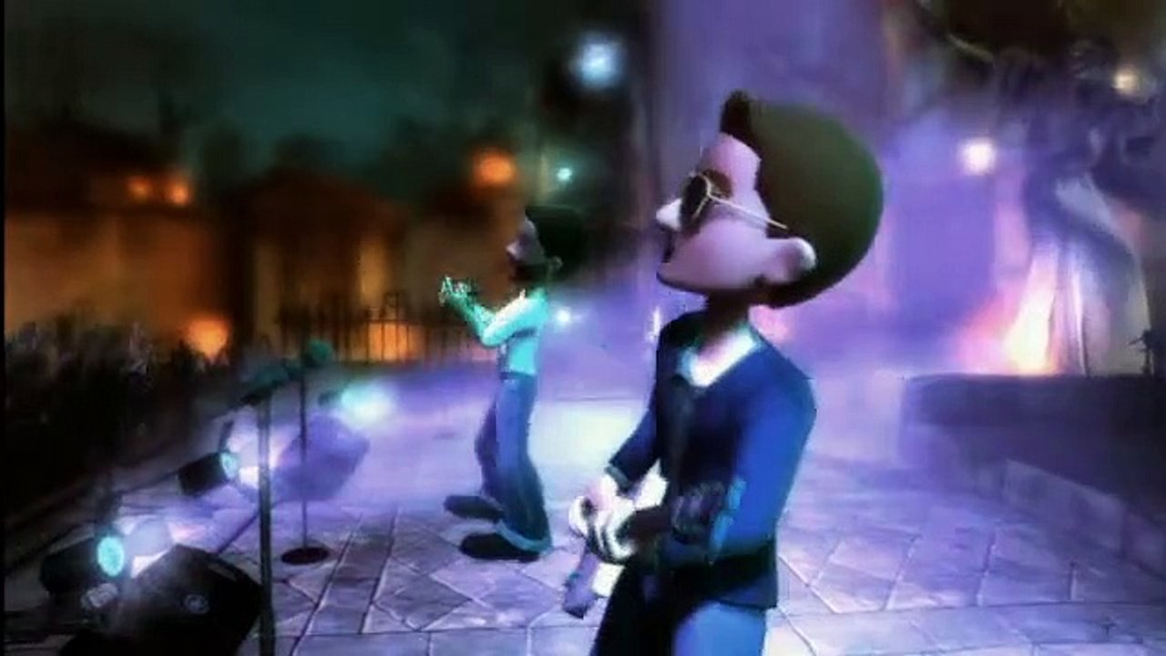 Guitar Hero 5 - Avatares