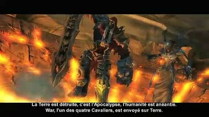 Darksiders: Wrath of War - Documental