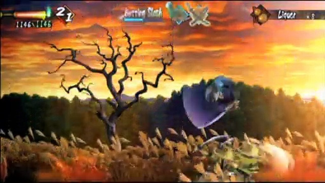 Muramasa: The Demon Blade - Combate