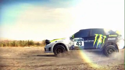 Colin McRae - DiRT 2 Tráiler