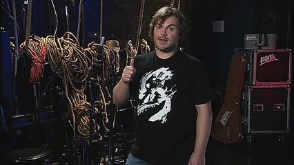 Brutal Legend - Jack Black 2