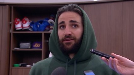 Postgame Interviews, 3.16: Coach Snyder, Derrick Favors, Georges Niang & Ricky Rubio
