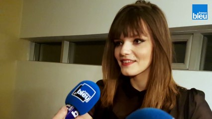 Elise Ald : "On a envie d'y retourner, d'y rester, c'est magique !"