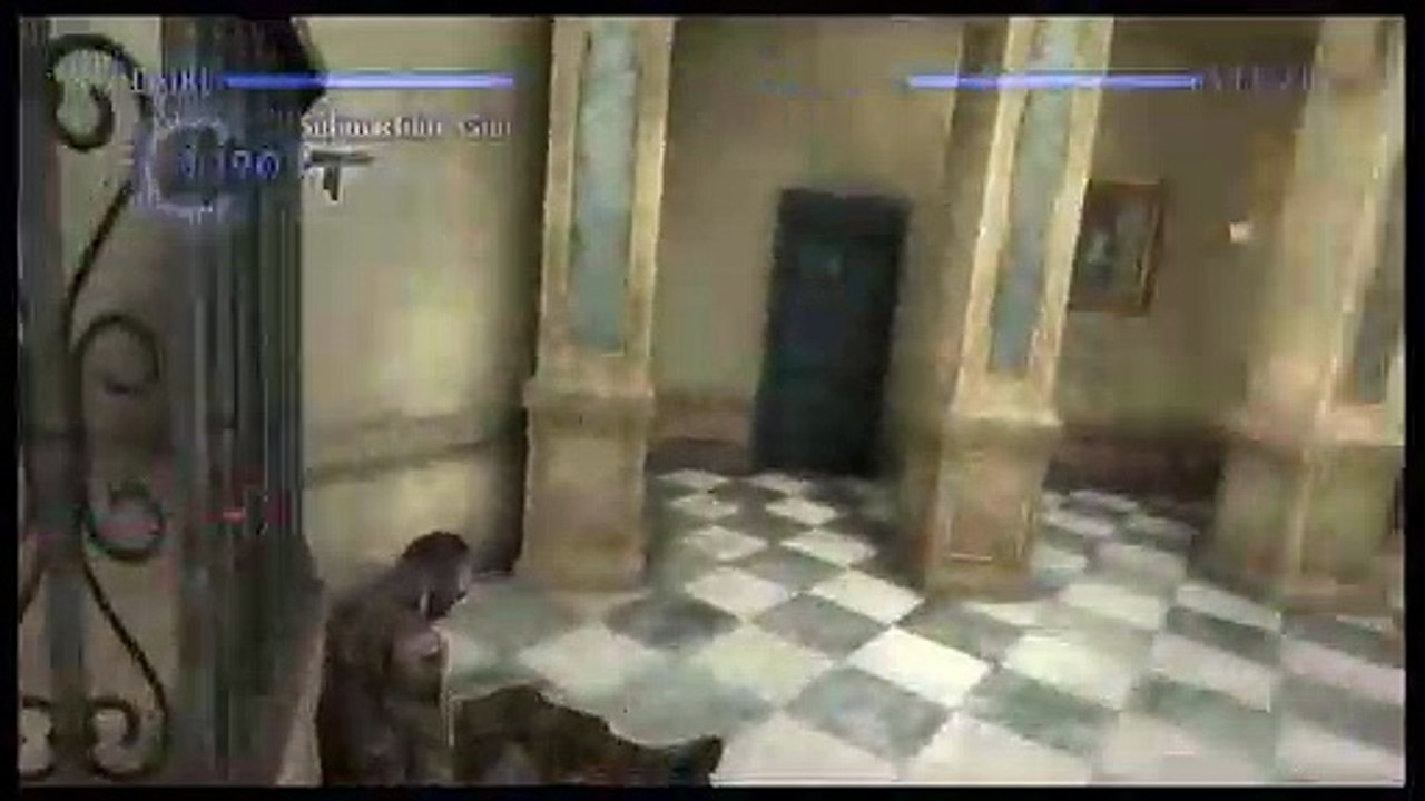 Resident Evil The Darkside Chronicles - Jugabilidad 2