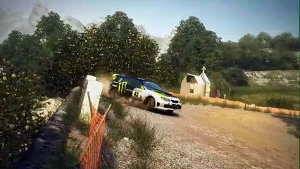 Colin McRae DiRT 2 - Croacia