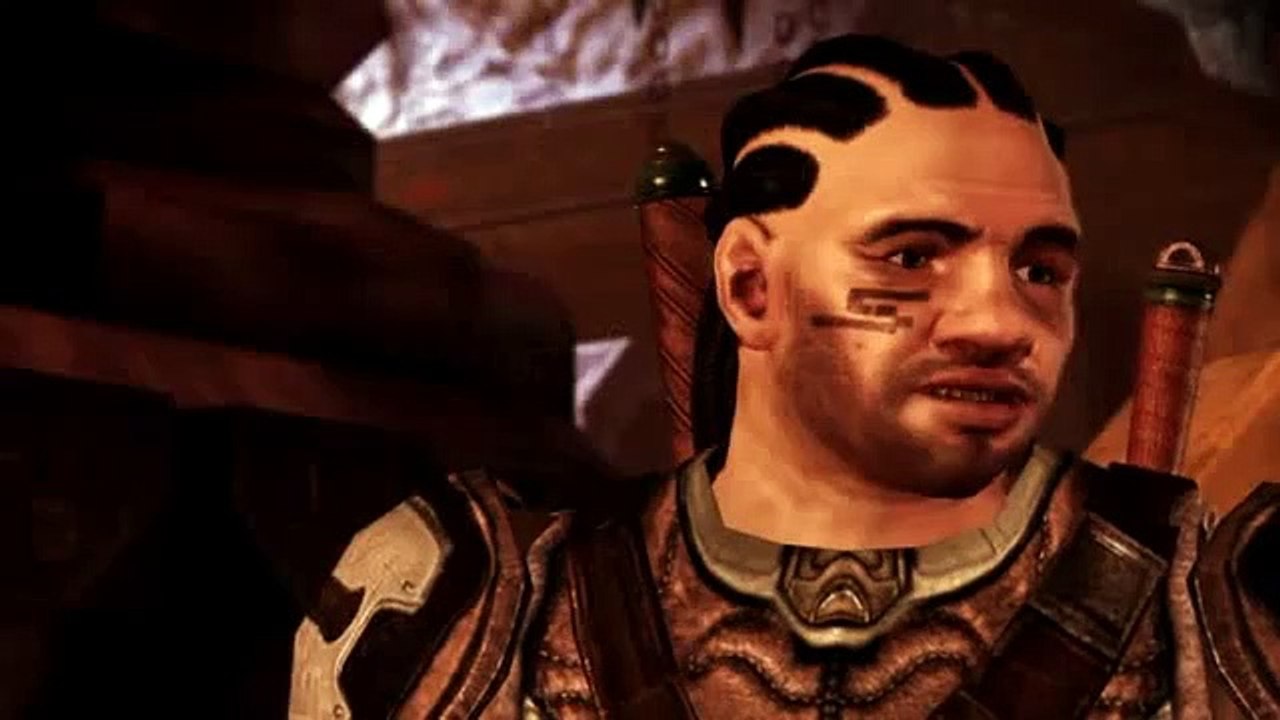 Dragon Age Origins - Enanos