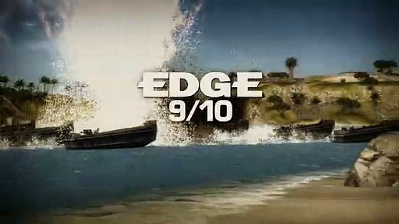 Battlefield 1943 - Lanzamiento