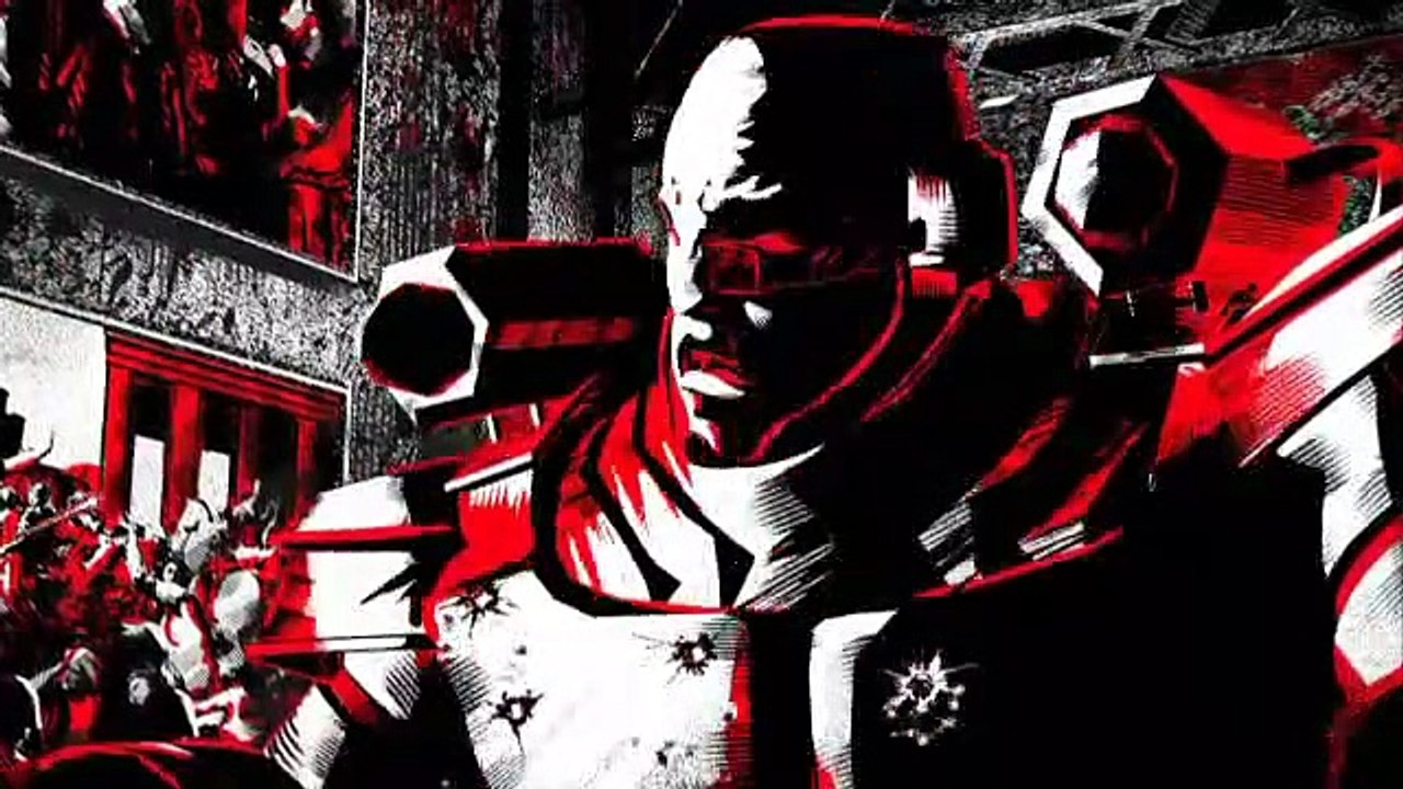 Wolfenstein - Novela gráfica