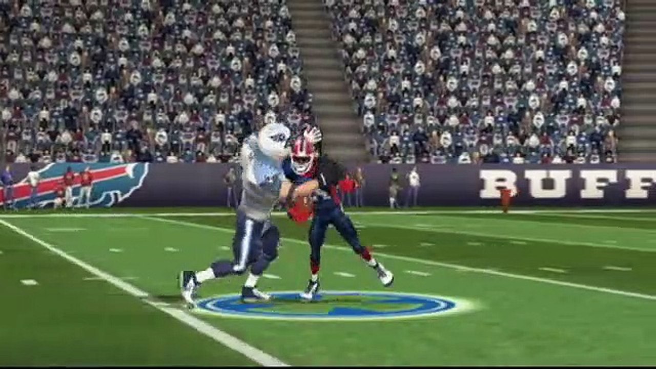 Madden NFL 10 - Tráiler (2)