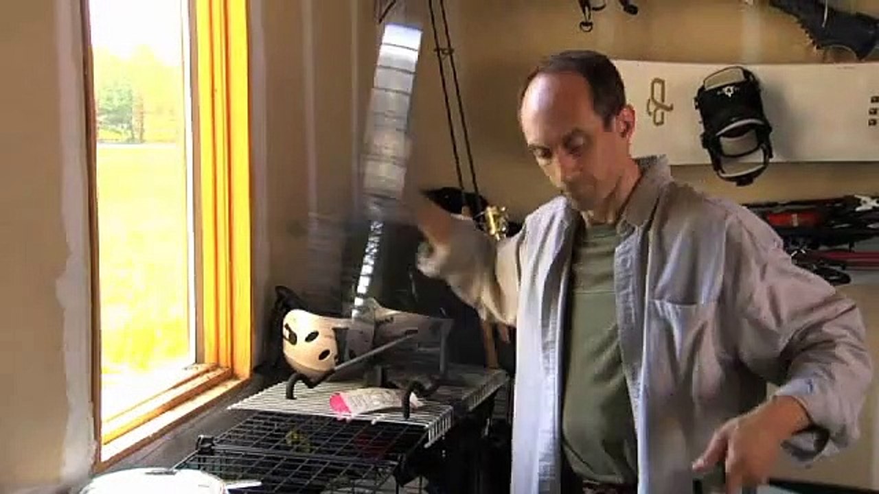 The Strike: Bass Pro Shop - Debut