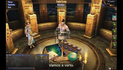 Warrior Epic - Tutorial (1)