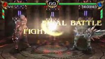 Soul Calibur Broken Destiny - Ivy