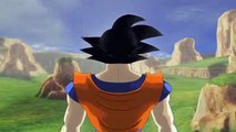 Dragon Ball Z Raging Blast - Tráiler