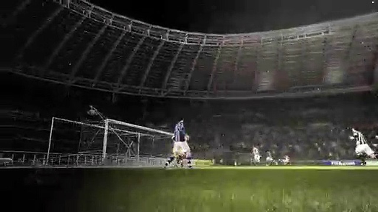 FIFA 10 - Primer vídeo