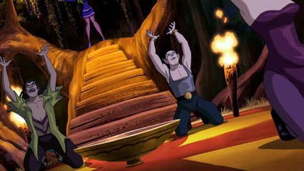 Scooby-Doo! em Português | Brasil | Noiva do Vampiro | WB Kids