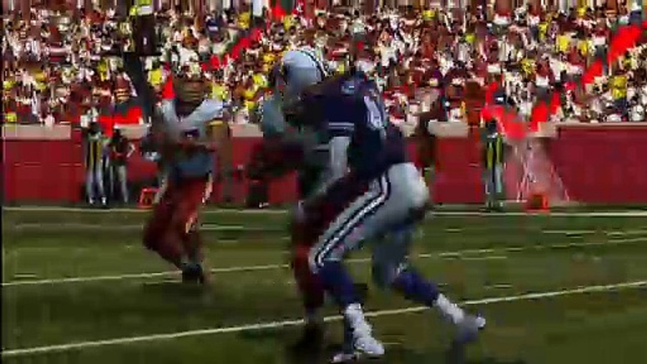 Madden NFL 10 - Tráiler