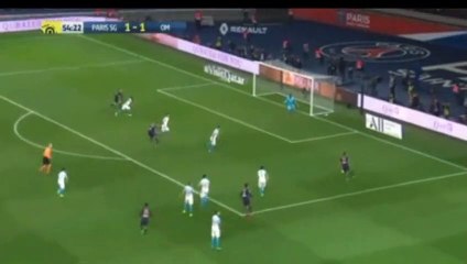 Di Maria  Goal - PSG vs Marseille   2-1  17.03.2019 (HD)