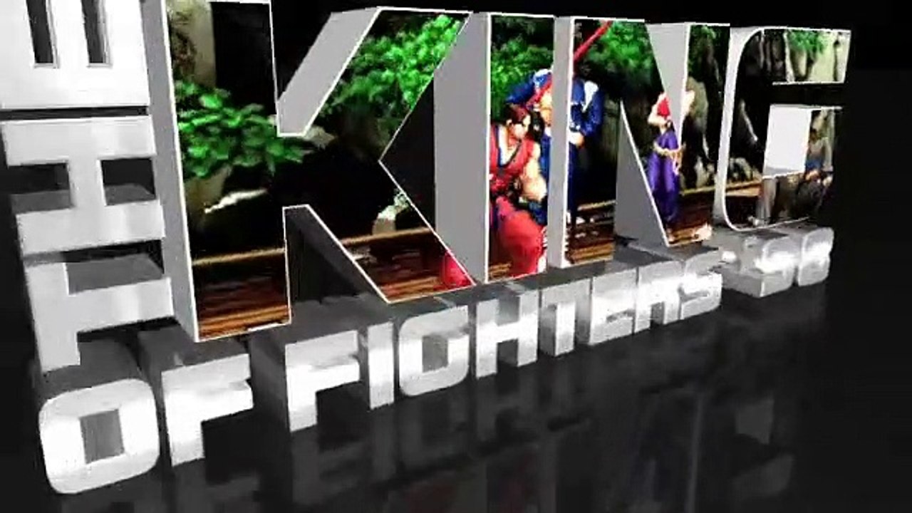 King of Fighters XII - Tráiler europeo