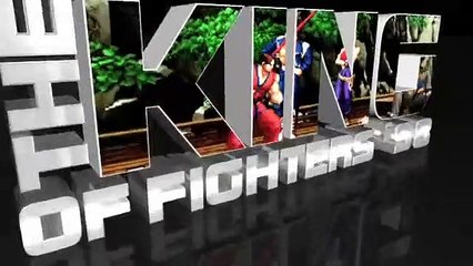 King of Fighters XII - Tráiler europeo