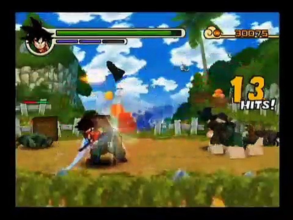 Dragon Ball: Revenge of King Piccolo - Anuncio