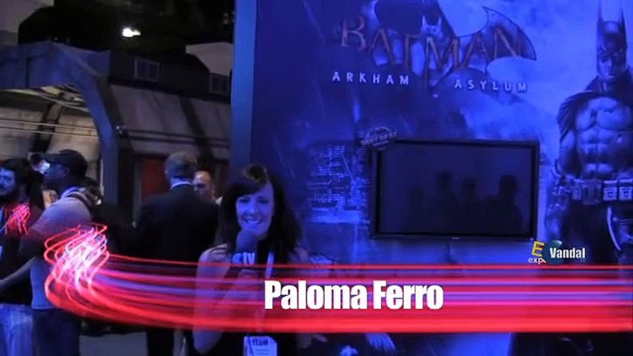 Vandal TV E3 - Stand de Eidos