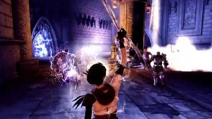 Dragon Age: Origins - Wynne