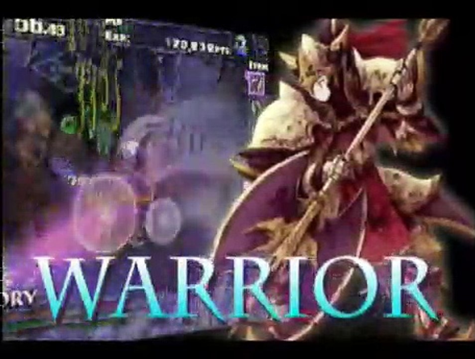 Knights in the Nightmare - Acción (2)