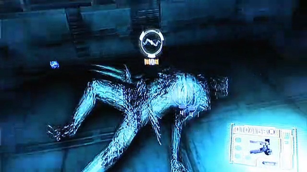 Dead Space Extraction - Controles