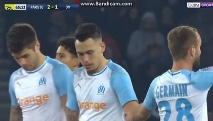 What Amazing Goal Angel Di Maria - PSG 3-1 Marseille 17.03.2019