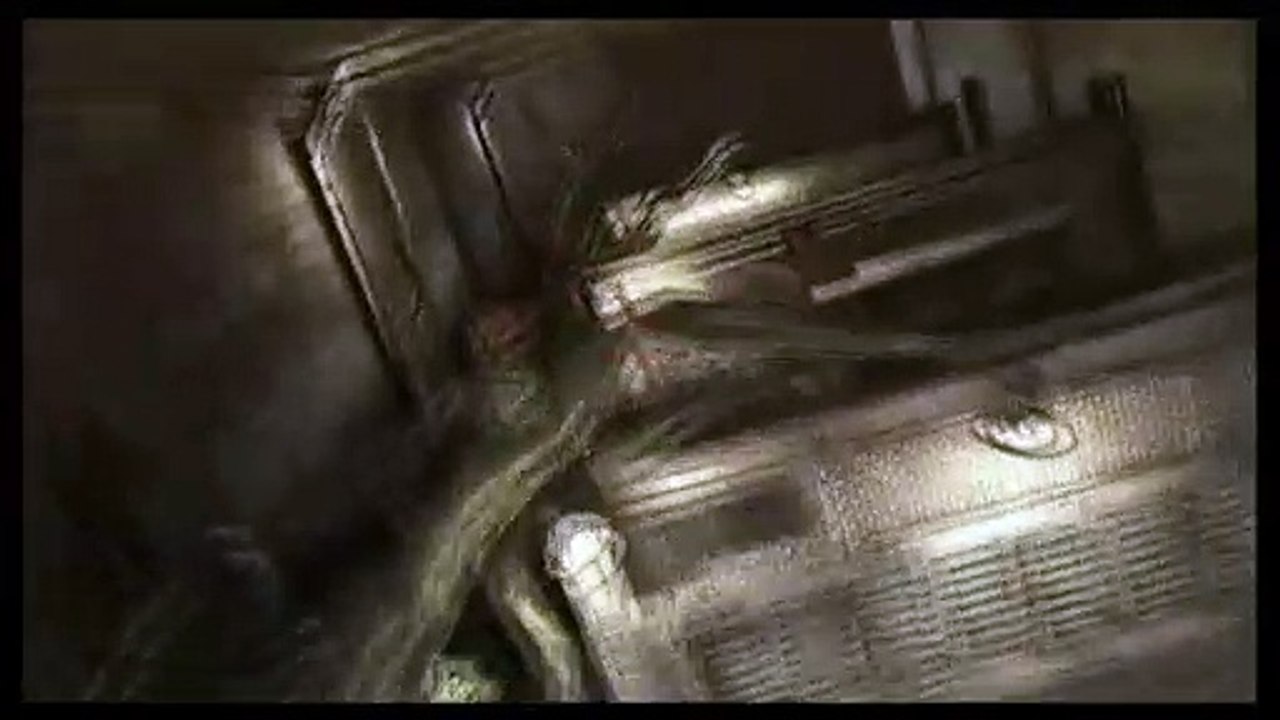 Resident Evil: The Darkside Chronicles - Tráiler