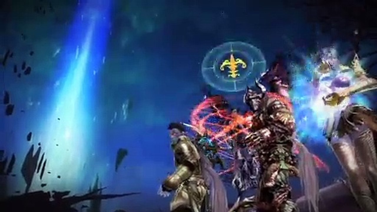 Aion: The Tower of Eternity - Tras las escenas