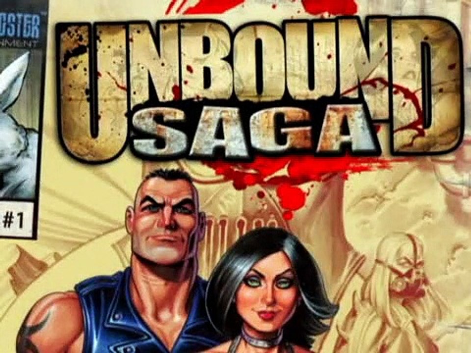 Unbound Saga - Tráiler