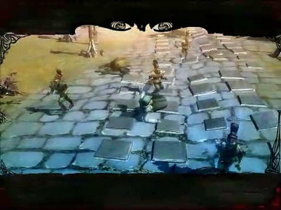 Time of Shadows - Tráiler