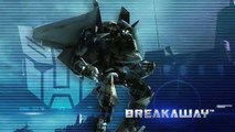 Transformers: La Venganza de los Caídos - Deep 6