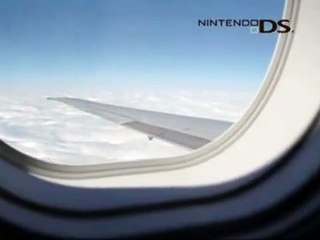 Dragon Ball Z: Attack of the Saiyans - Avión