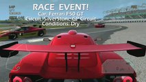 SuperCar Challenge - Ferrari F50 GT