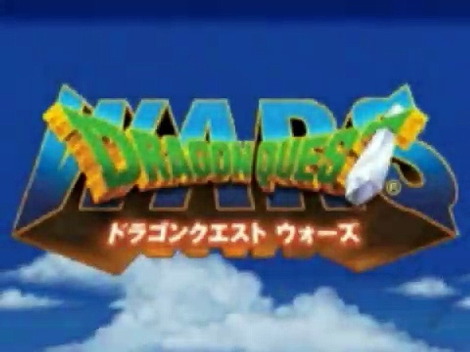 Dragon Quest Wars - Debut