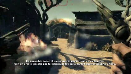 Call of Juarez: Bound in Blood - Multijugador