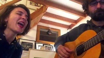 SoPhieDgerald //// Ella Fitzgerald Lullaby of Birdland