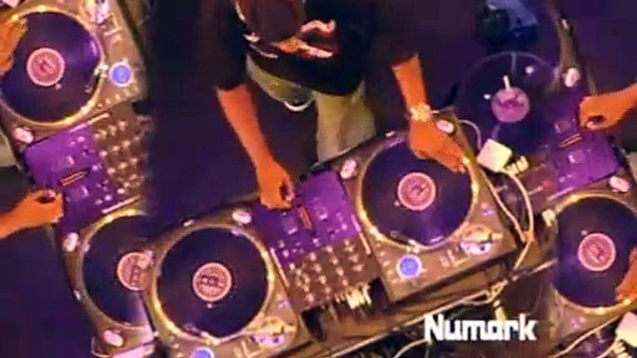 Scratch: The Ultimate DJ - Mesa