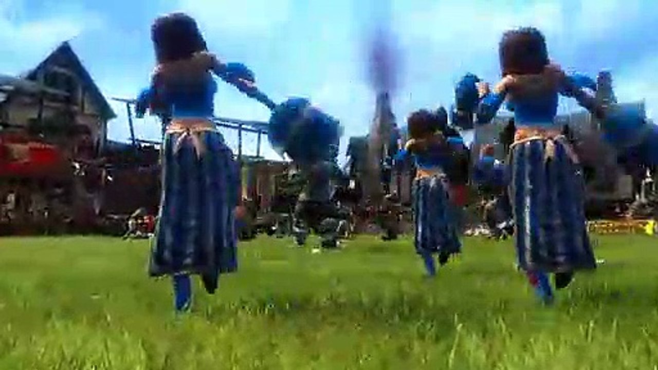 Blood Bowl - Las razas
